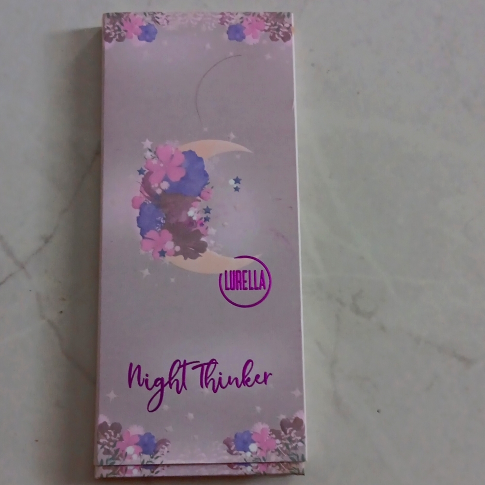 NIGHT THINKER PALLETE